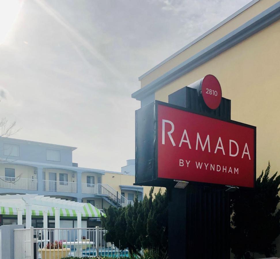 Ramada By Wyndham Вирджиния Бийч Екстериор снимка